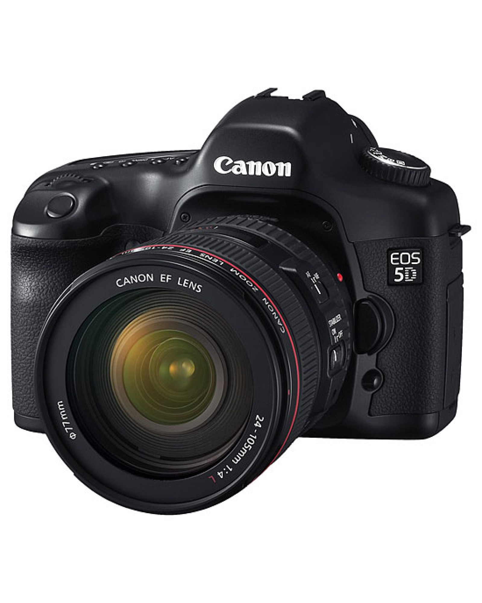 Canon EOS 5D, изображение 3