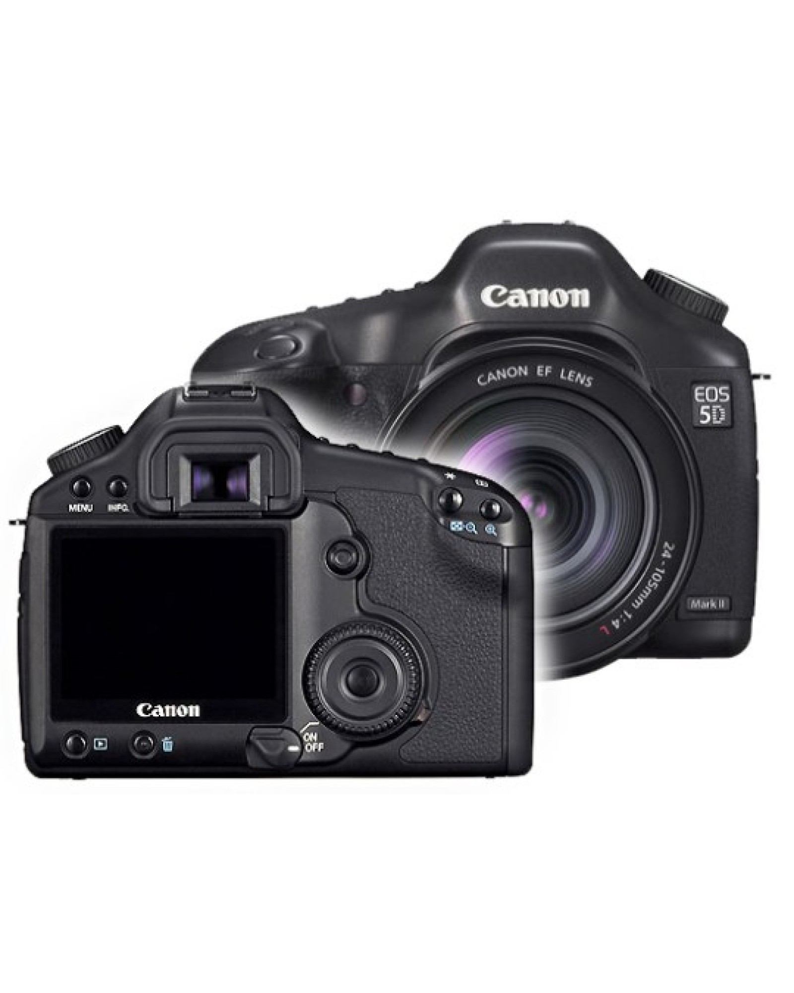 Canon EOS 5D, изображение 2