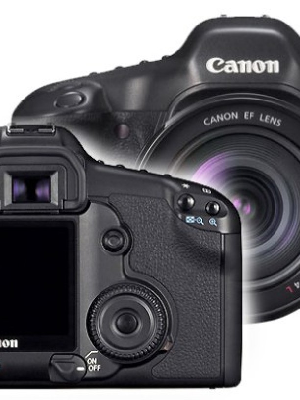 Canon EOS 5D, изображение 2