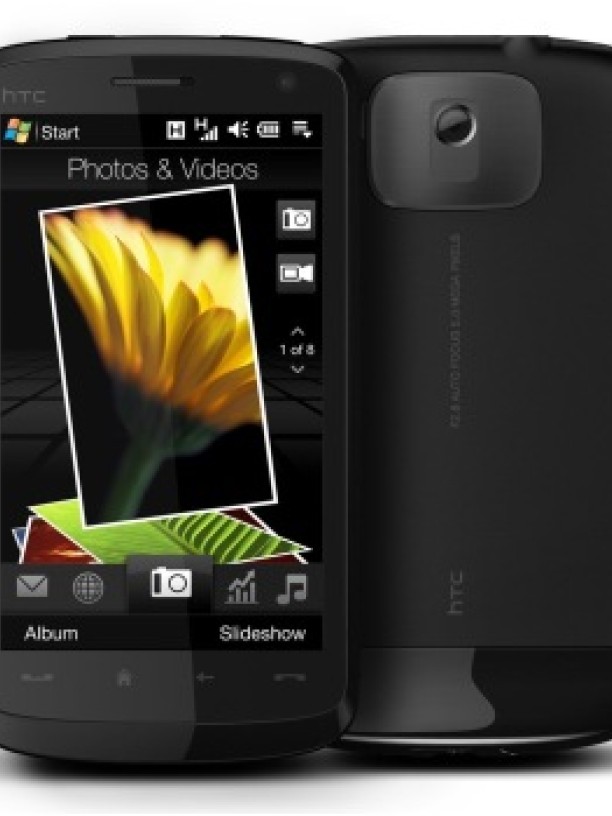 HTC Touch HD, изображение 2