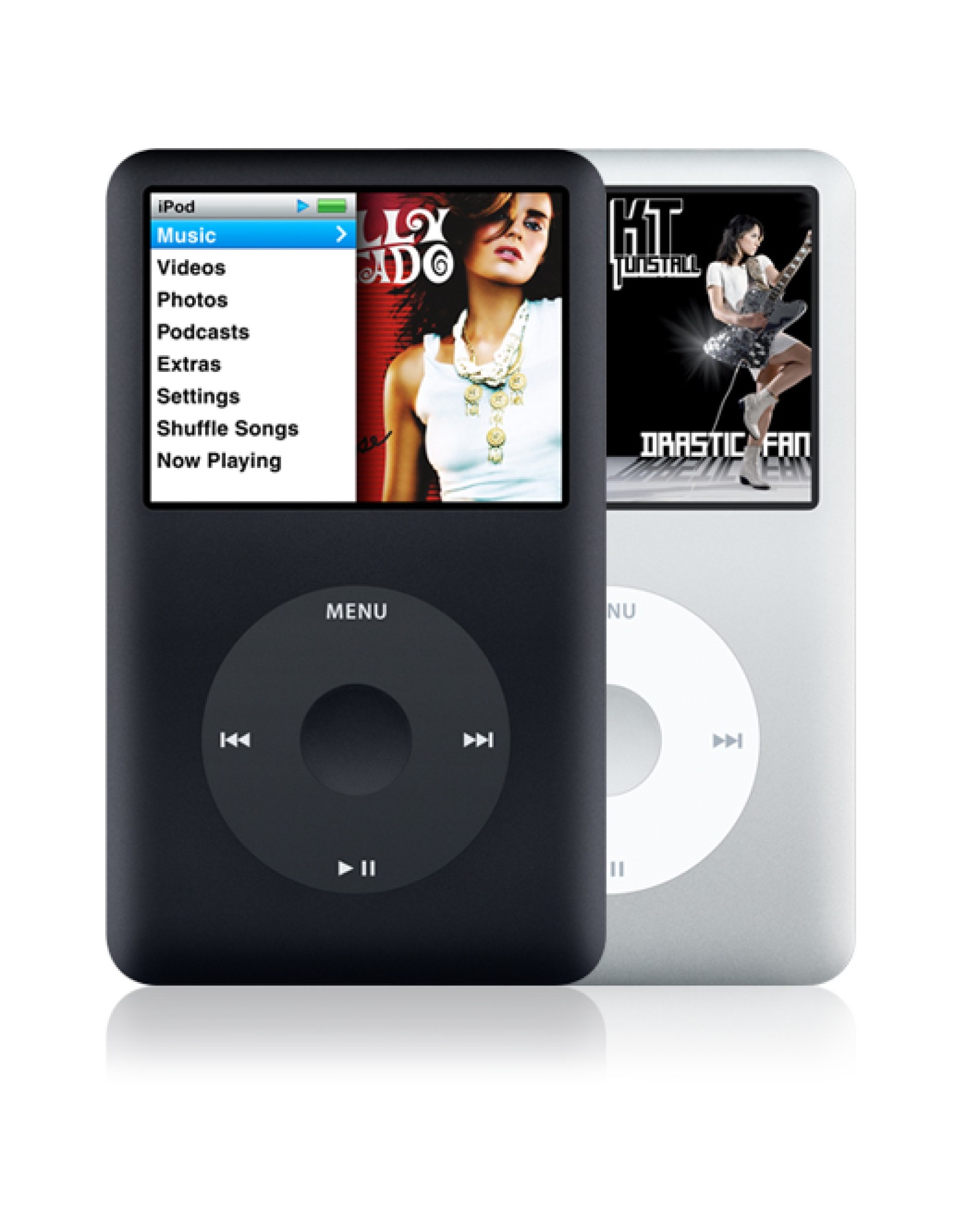 iPod Classic, изображение 3