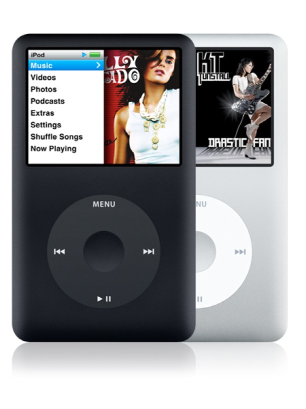 iPod Classic, изображение 3