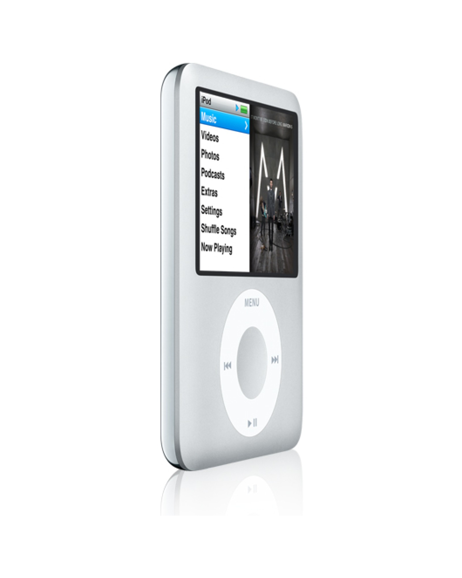iPod Nano, изображение 2