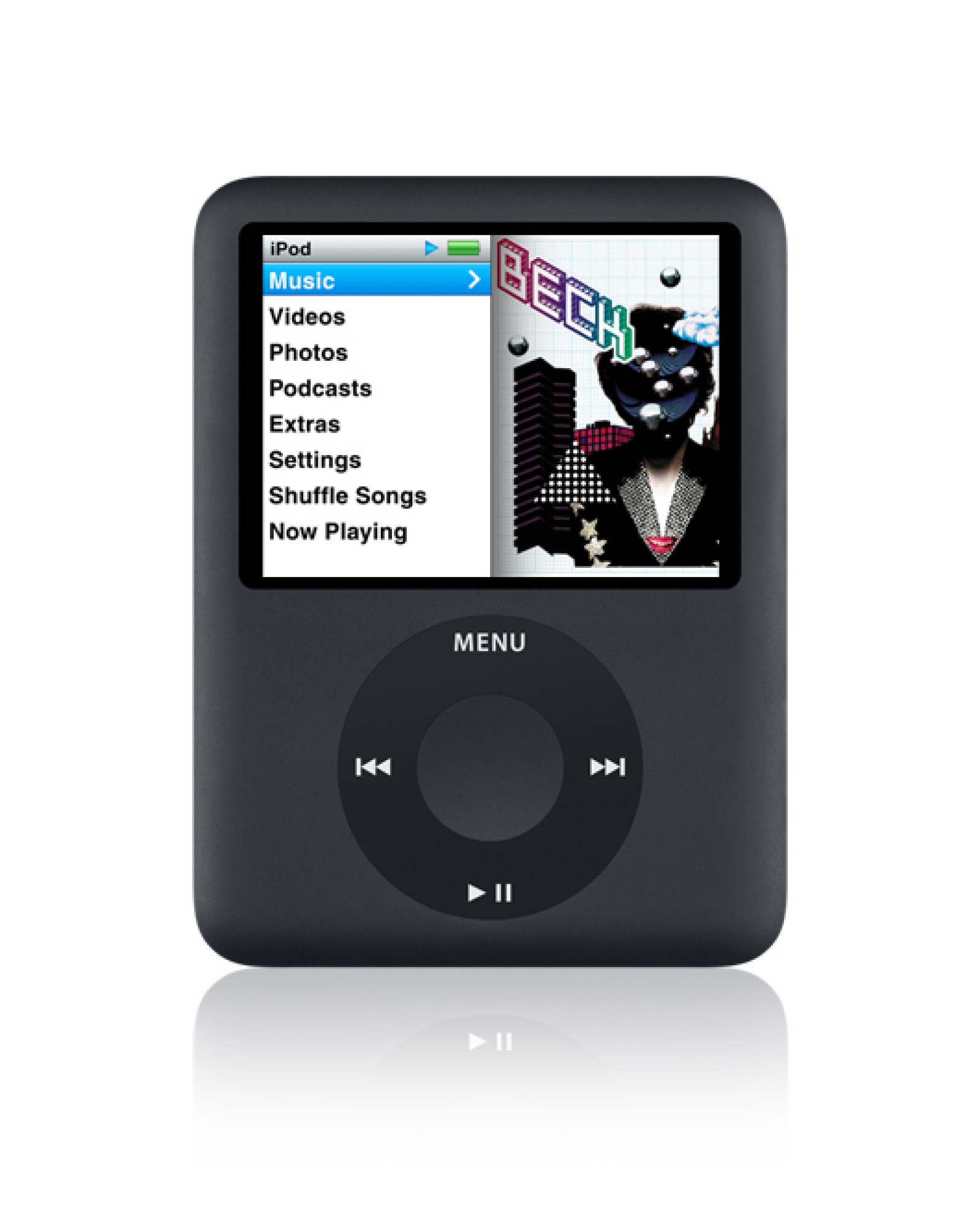 iPod Nano, изображение 4