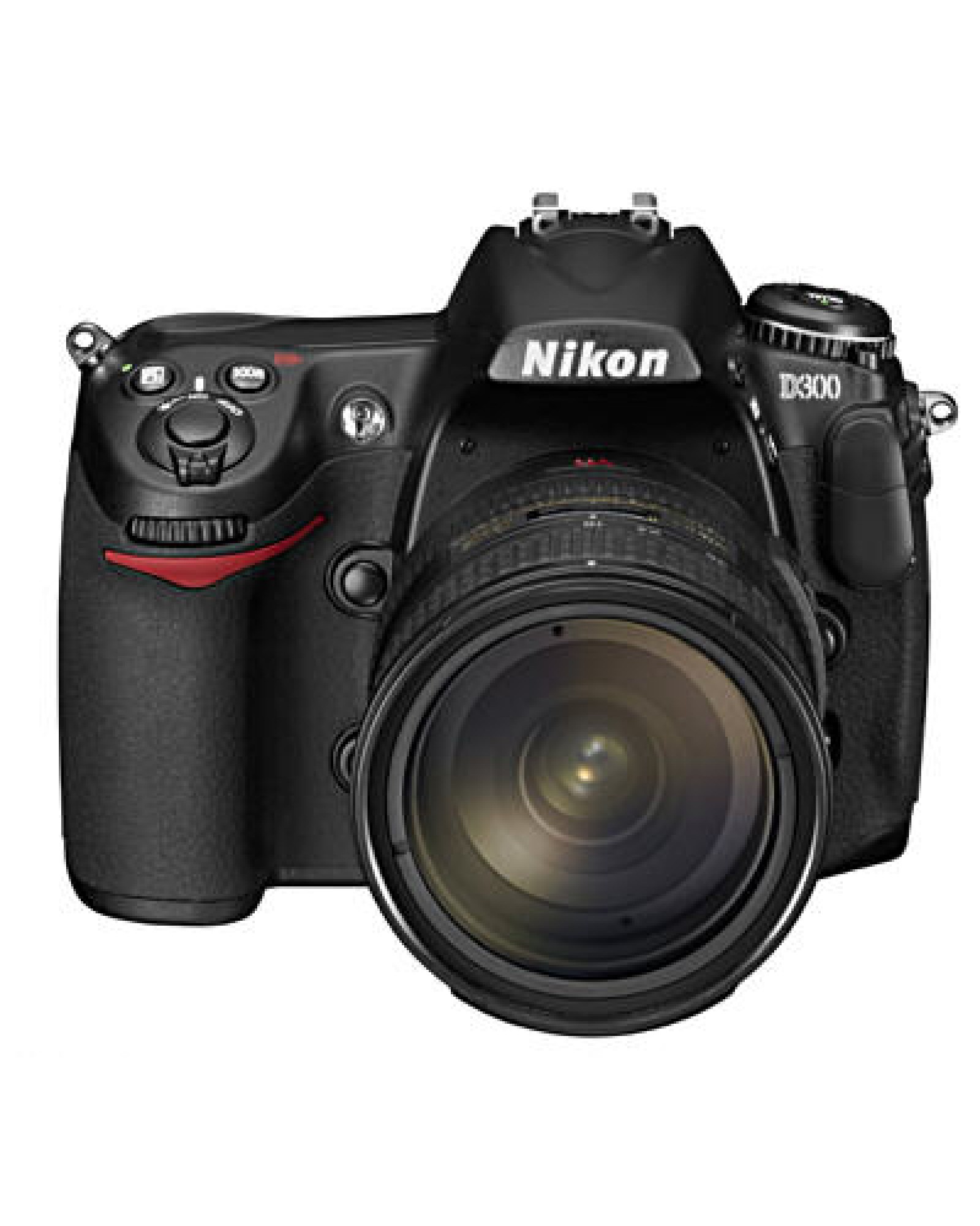 Nikon D300, изображение 4