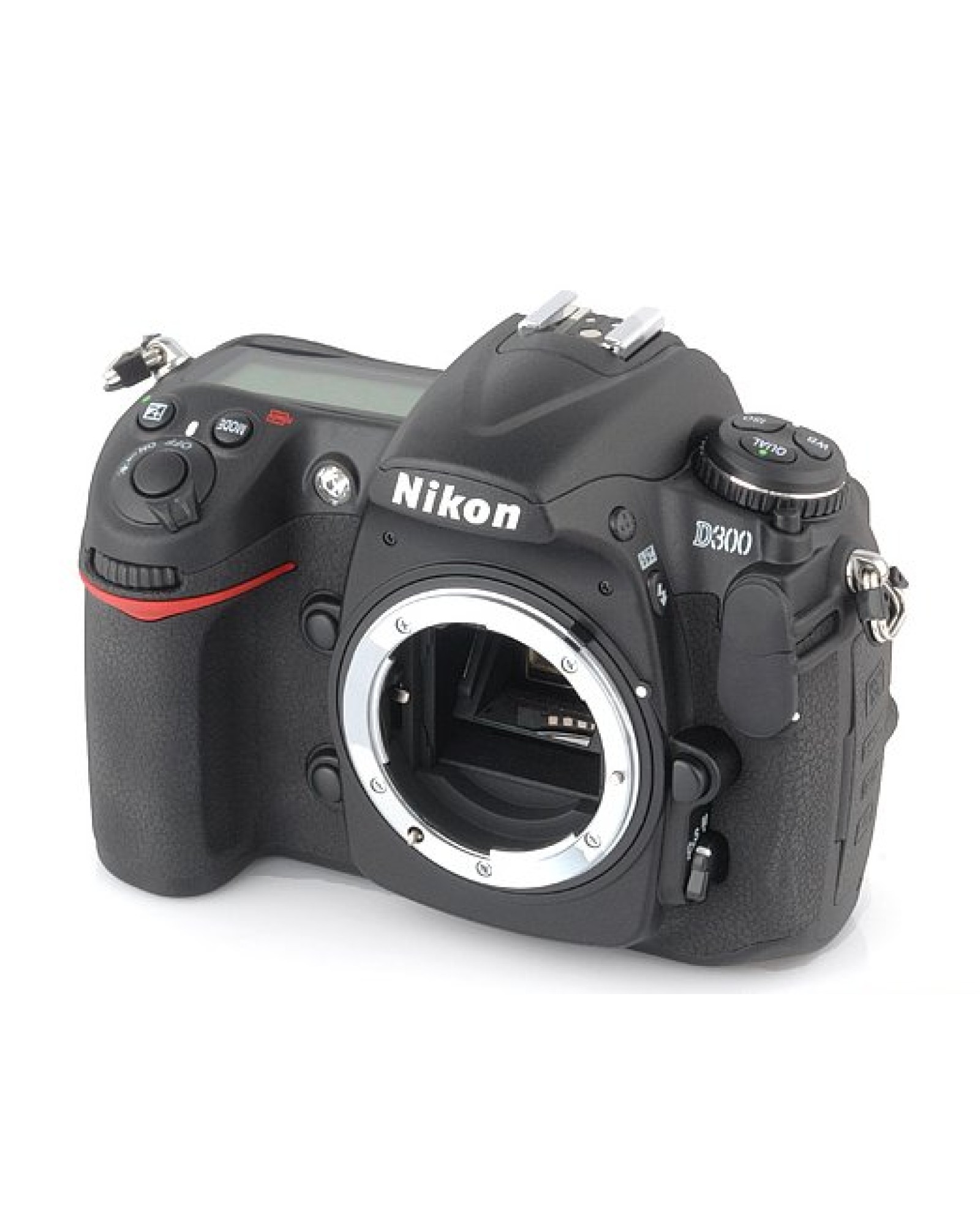 Nikon D300, изображение 5