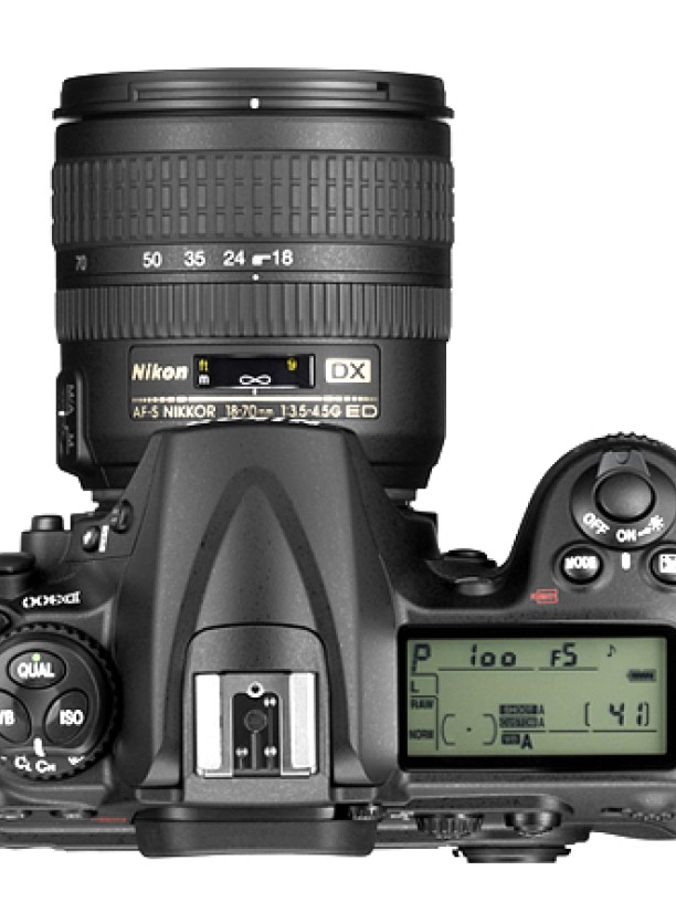 Nikon D300, изображение 3