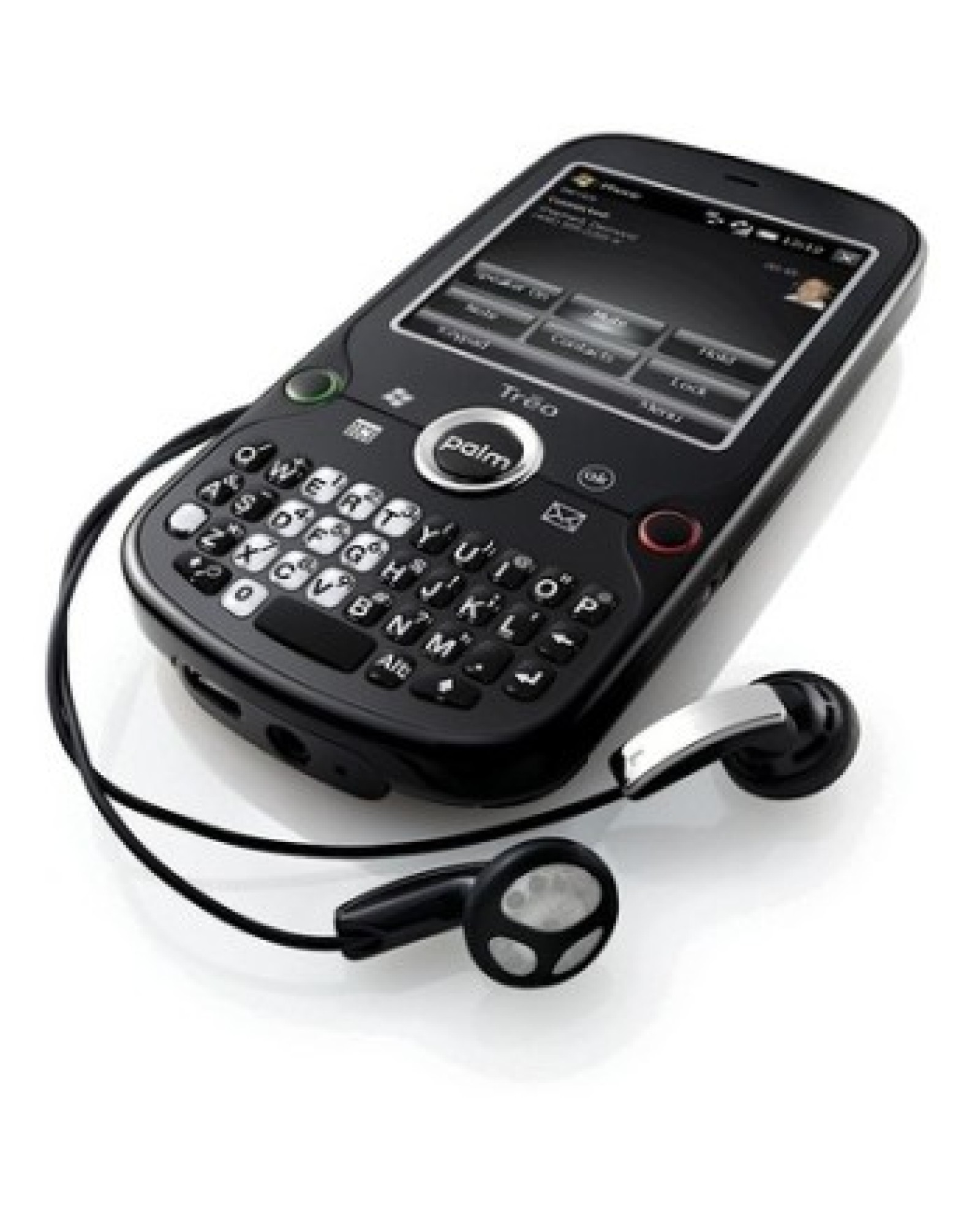 Palm Treo Pro, изображение 2