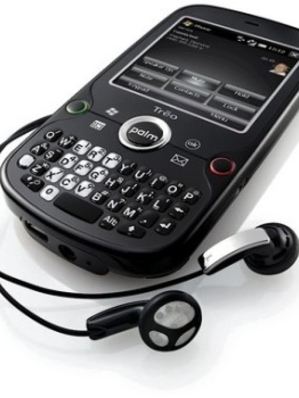 Palm Treo Pro, изображение 2